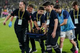 Kerem Aktürkoğlu geceyi hastanede geçirecek Fenerbahçe’den açıklama