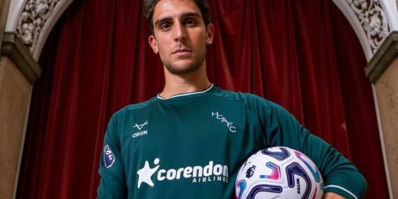 Adını kulüp tarihine yazdırdı: Hull City’den rekor transfer