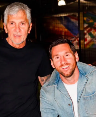Lionel Messi
