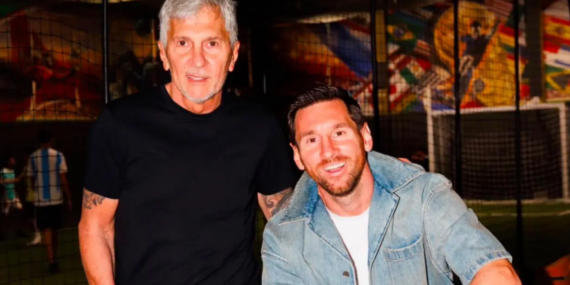 Lionel Messi’nin acı günü: Babasına böyle veda etti