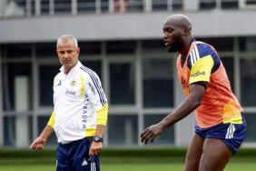 Lukaku, Lyon maçında oynayacak mı İsmail Kartal yanıt verdi