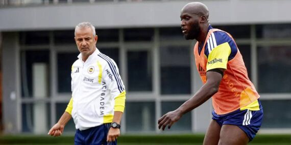 Lukaku, Lyon maçında oynayacak mı? İsmail Kartal yanıt verdi