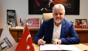 Lüleburgaz Belediye Başkanı Murat Gerenli