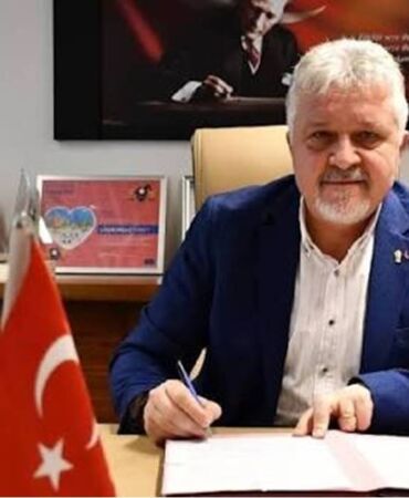 Lüleburgaz Belediye Başkanı Murat Gerenli