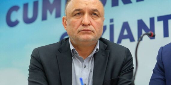 YENİ Parti Milletvekili Meriç’in sağlık durumuna ilişkin yeni açıklama