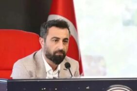 Menderes Belediye Başkan Yardımcısı Rüzgar Sönmez gözaltına alındı