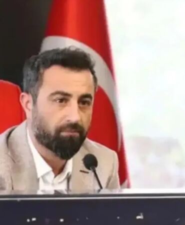 Menderes Belediye Başkan Yardımcısı Rüzgar Sönmez gözaltına alındı