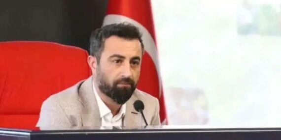 Menderes Belediye Başkan Yardımcısı Rüzgar Sönmez gözaltına alındı