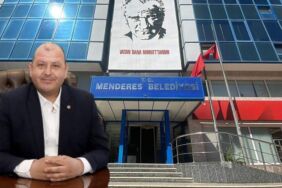 Menderes Belediyesi’ne ‘rüşvet’ operasyonu İlkay Çiçek gözaltına alındı