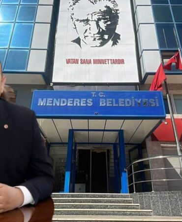 Menderes Belediyesi’ne ‘rüşvet’ operasyonu İlkay Çiçek gözaltına alındı