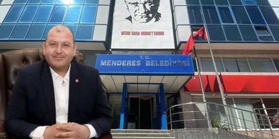 Menderes Belediyesi’ne ‘rüşvet’ operasyonu: İlkay Çiçek gözaltına alındı