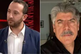 Nasuh Bektaş ve Fırat Fıstık