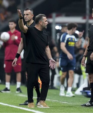 Okan Buruk
