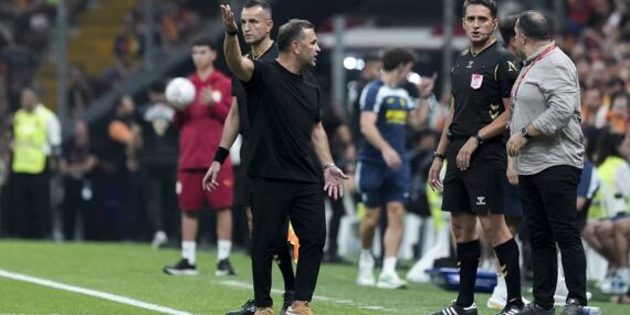 Galatasaray’dan hazırlık maçına kabus gibi başlangıç