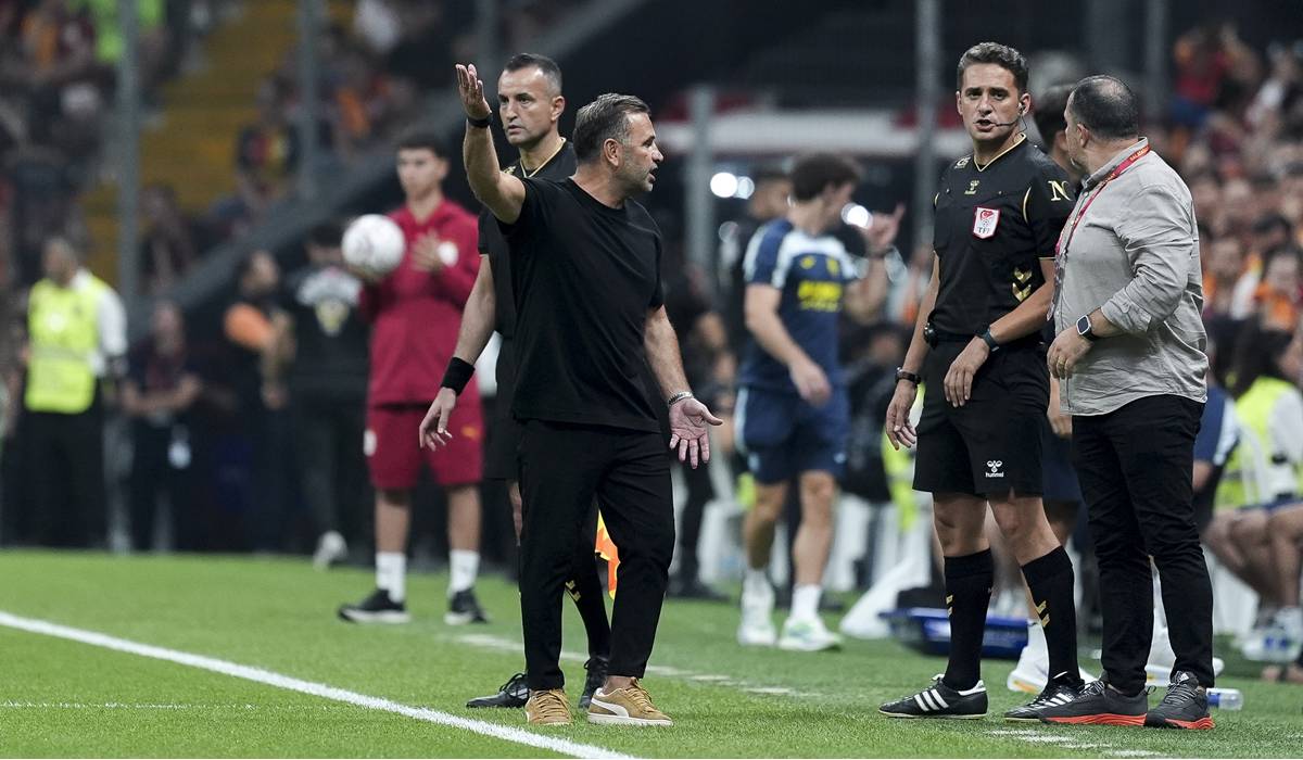 Okan Buruk