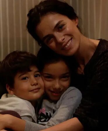 Özge Özpirinçci sessizliğini bozdu