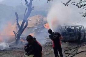 Park yeri tartışması dehşete dönüştü Çocukları kurtarmaya çalışan adam öldürüldü