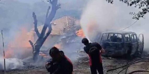 Park yeri tartışması dehşete dönüştü: Çocukları kurtarmaya çalışan adam öldürüldü