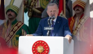 Recep Tayyip Erdoğan