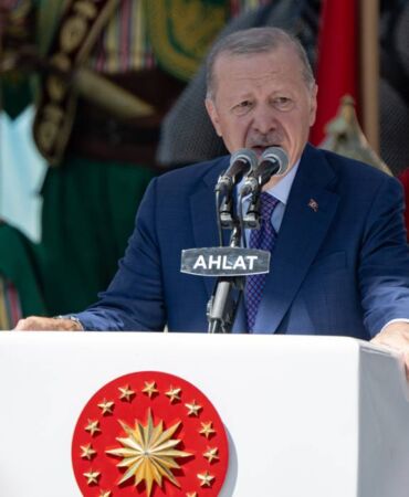Recep Tayyip Erdoğan