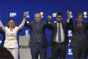 Recep Tayyip Erdoğan rozet