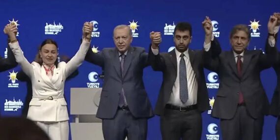 Tuzla, Çekmeköy ve Şile belediyeleri resmen AKP’ye geçti