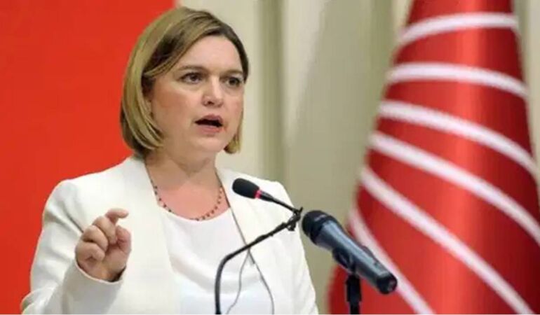CHP’den kesin ihracı istenen isimler arasındaydı… Selin Sayek Böke’den ‘Yeni Parti’ paylaşımı
