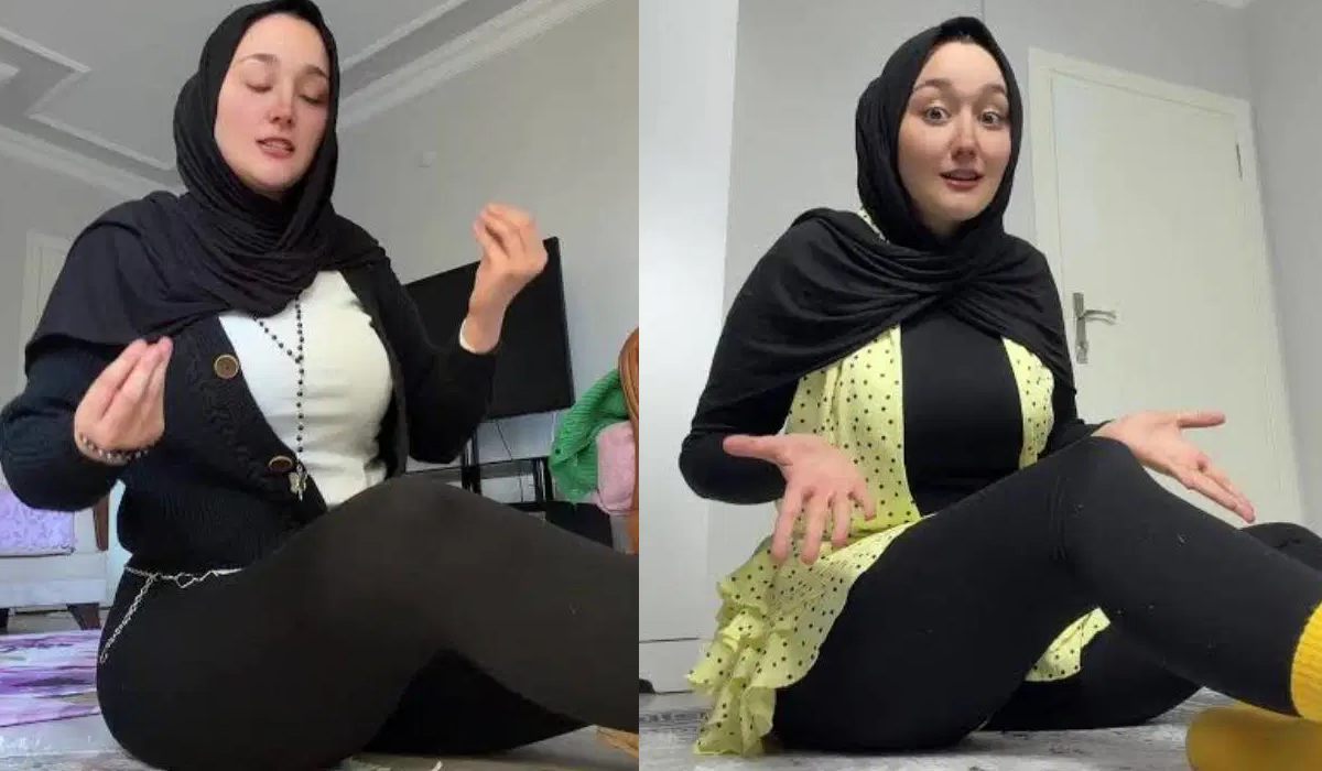 Sosyal medya paylaşımları soruşturma konusu oldu ‘Alyanure’ gözaltına alındı