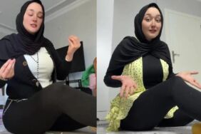 Sosyal medya paylaşımları soruşturma konusu oldu ‘Alyanure’ gözaltına alındı