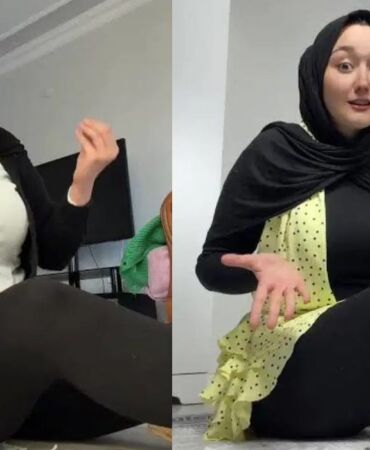 Sosyal medya paylaşımları soruşturma konusu oldu ‘Alyanure’ gözaltına alındı