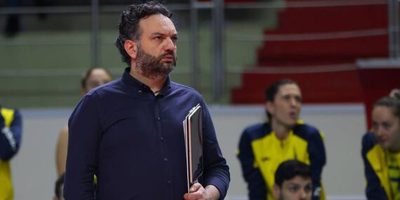 Fenerbahçe Medicana’da yeni başantrenör belli oldu