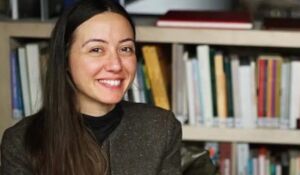 THY uçağında acı olay Genç şehir plancısı Müge Yorgancı Ozar yaşamını yitirdi