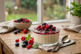 Tam kıvamında panna cotta tarifi