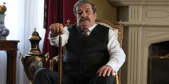 Usta oyuncu Tarık Papuççuoğlu ameliyat oldu: İlk açıklama geldi
