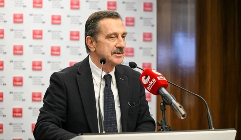 Tepebaşı Belediye Başkanı Ahmet Ataç