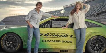 Tom Cruise ve Anne Hathaway’den sürpriz işbirliği ‘Days of Thunder 2’ geliyor