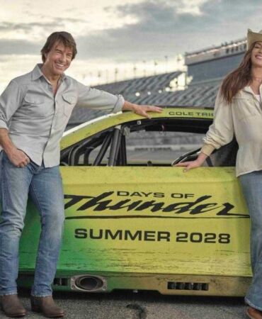 Tom Cruise ve Anne Hathaway’den sürpriz işbirliği ‘Days of Thunder 2’ geliyor