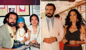 Türkan Şoray eski eşi Cihan Ünal