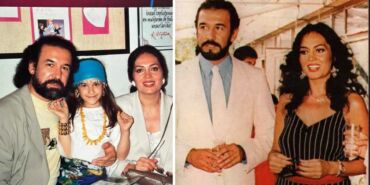 Türkan Şoray eski eşi Cihan Ünal