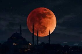 Türkiye’den de görülecek Derin parçalı Ay tutulması ne zaman, saat kaçta