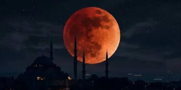 Türkiye’den de görülecek Derin parçalı Ay tutulması ne zaman, saat kaçta