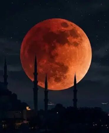 Türkiye’den de görülecek Derin parçalı Ay tutulması ne zaman, saat kaçta
