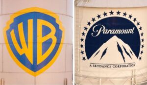 Warner Bros paramount
