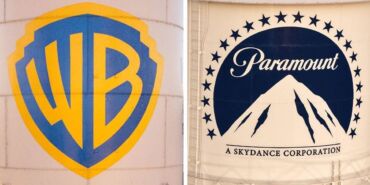 Warner Bros paramount