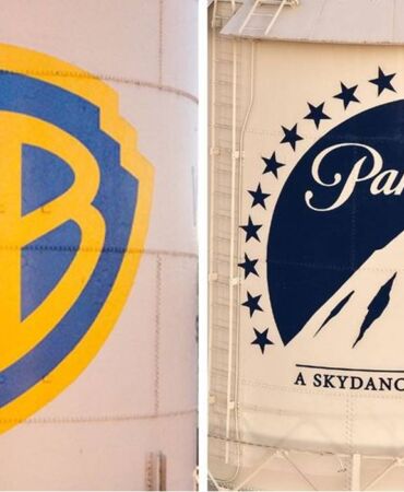 Warner Bros paramount