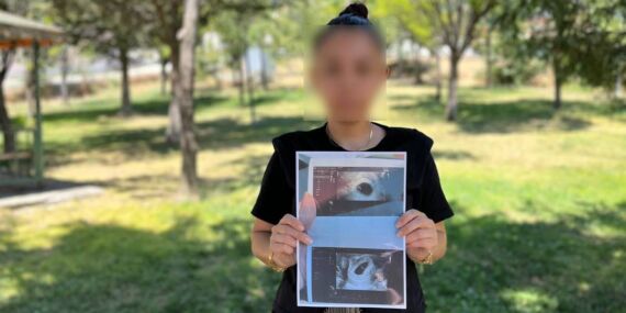 Özel hastanede skandal: Yaşayan bebeği almak istediler
