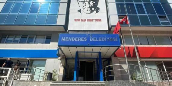 Menderes Belediyesi’nde başkanvekilliği seçimi: Belediye AKP’ye geçti