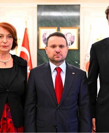 akın gürlek ve uğur mumcunun ailesi