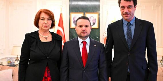 Uğur Mumcu’nun ailesi Adalet Bakanı’yla görüştü