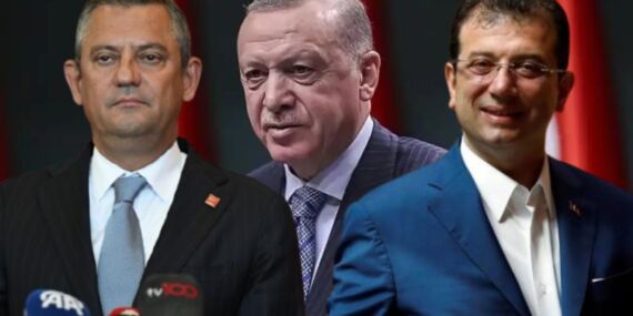 Son seçim anketinde 3 farklı senaryo: Erdoğan’ın rakipleriyle arasındaki fark açıklandı